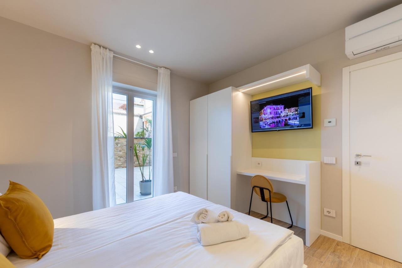 Апартаменты Residenza Betteloni Бардолино Экстерьер фото