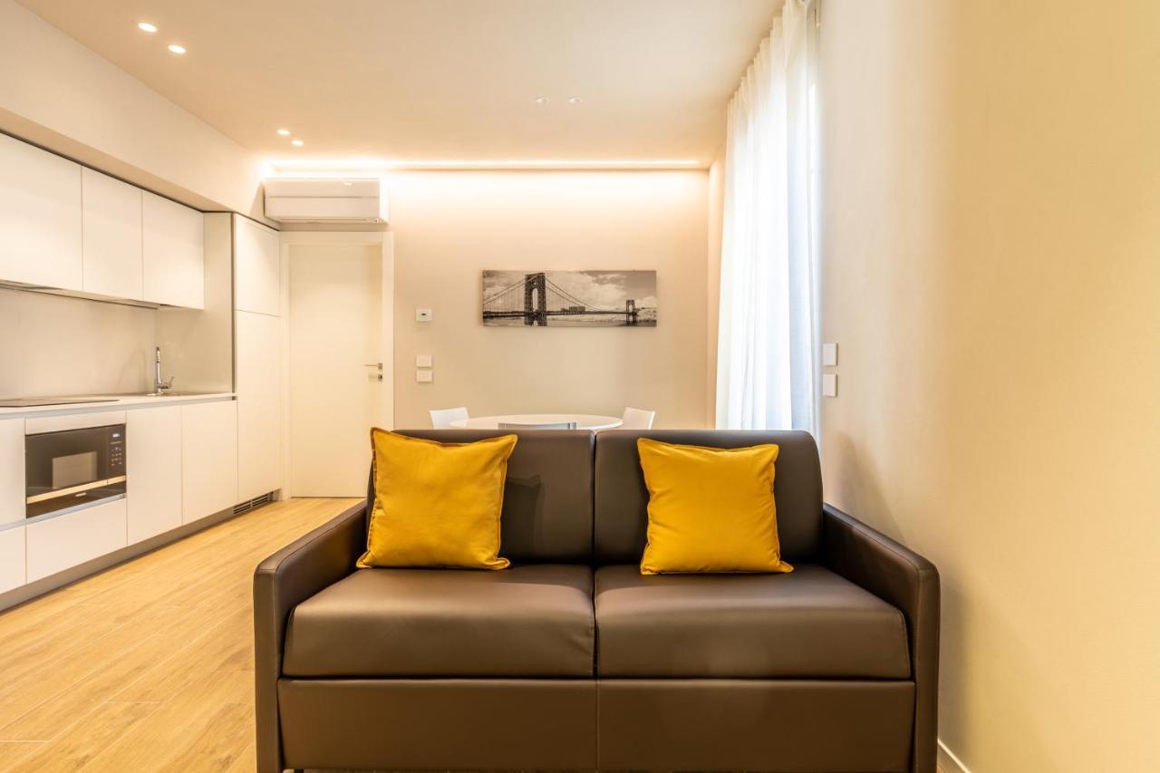 Апартаменты Residenza Betteloni Бардолино Экстерьер фото