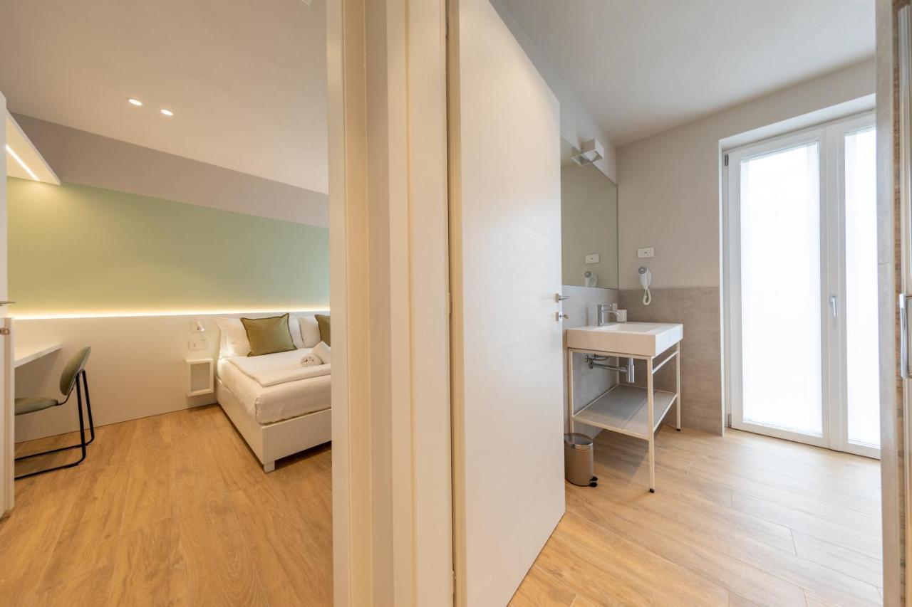 Апартаменты Residenza Betteloni Бардолино Экстерьер фото