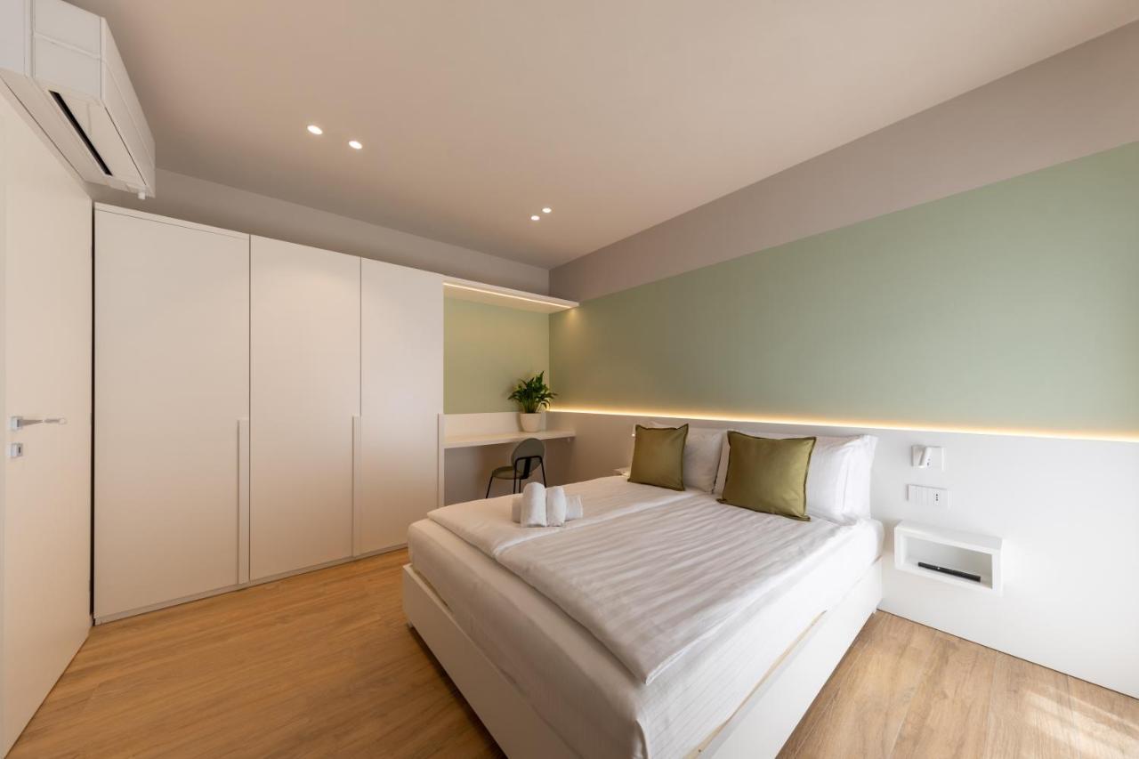 Апартаменты Residenza Betteloni Бардолино Экстерьер фото