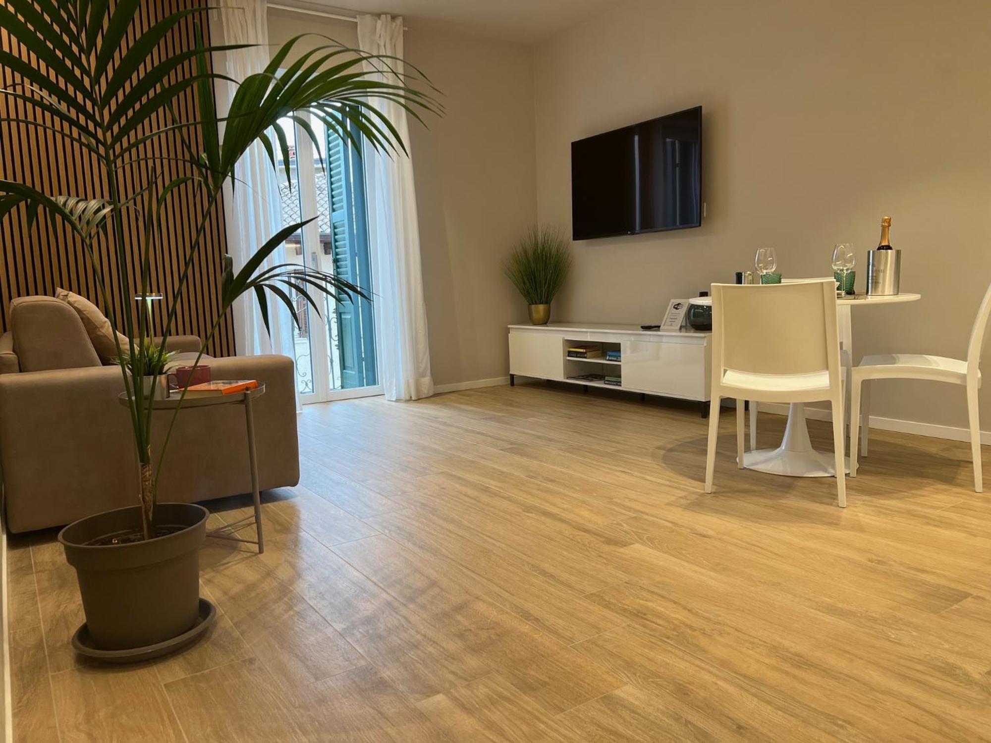 Апартаменты Residenza Betteloni Бардолино Экстерьер фото