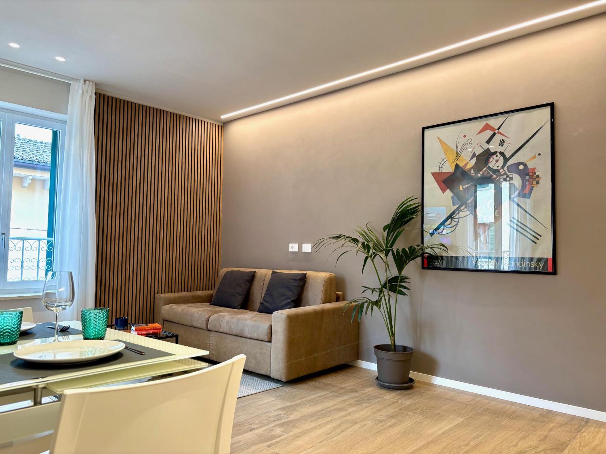 Апартаменты Residenza Betteloni Бардолино Экстерьер фото
