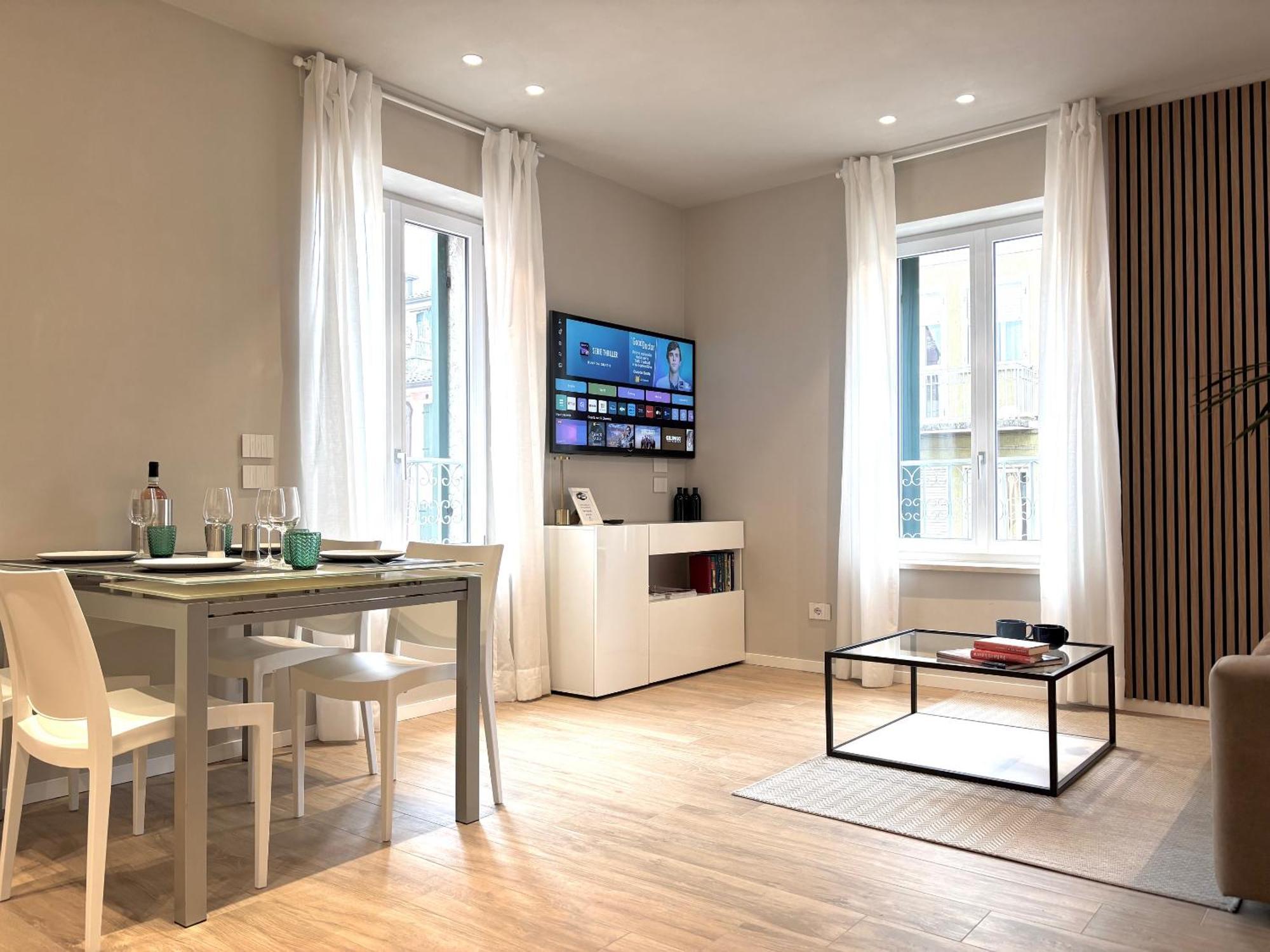 Апартаменты Residenza Betteloni Бардолино Экстерьер фото