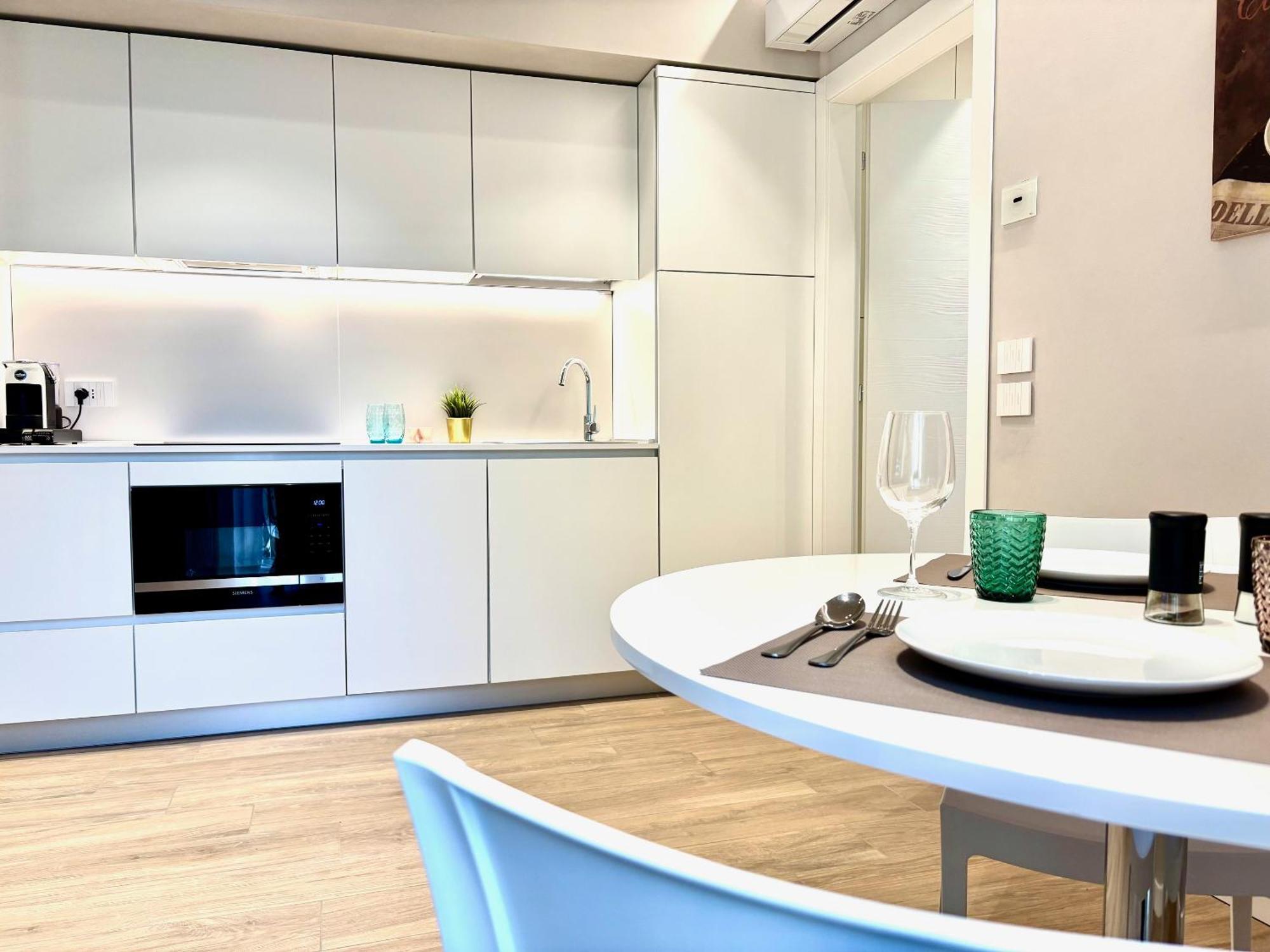 Апартаменты Residenza Betteloni Бардолино Экстерьер фото