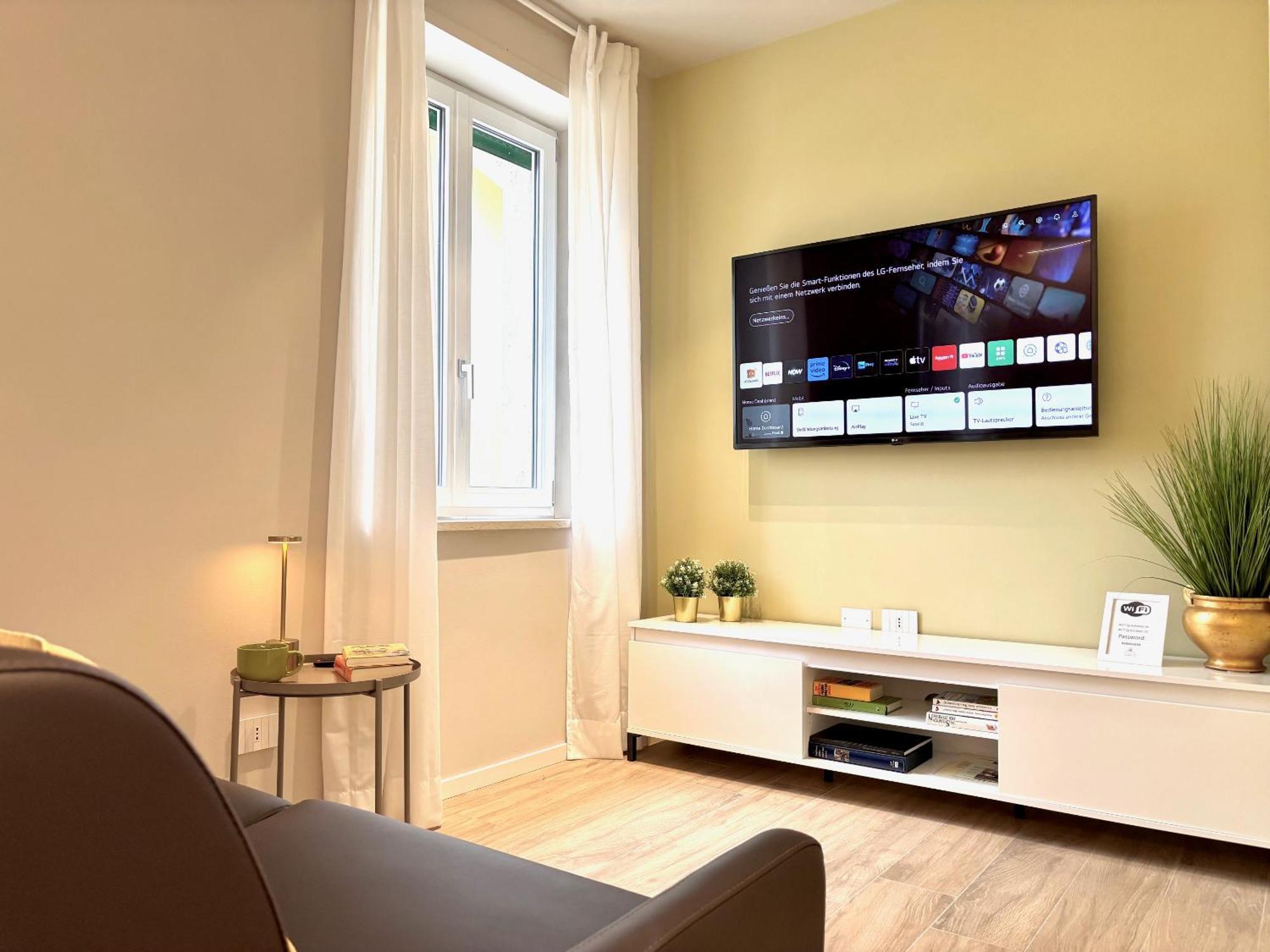 Апартаменты Residenza Betteloni Бардолино Экстерьер фото