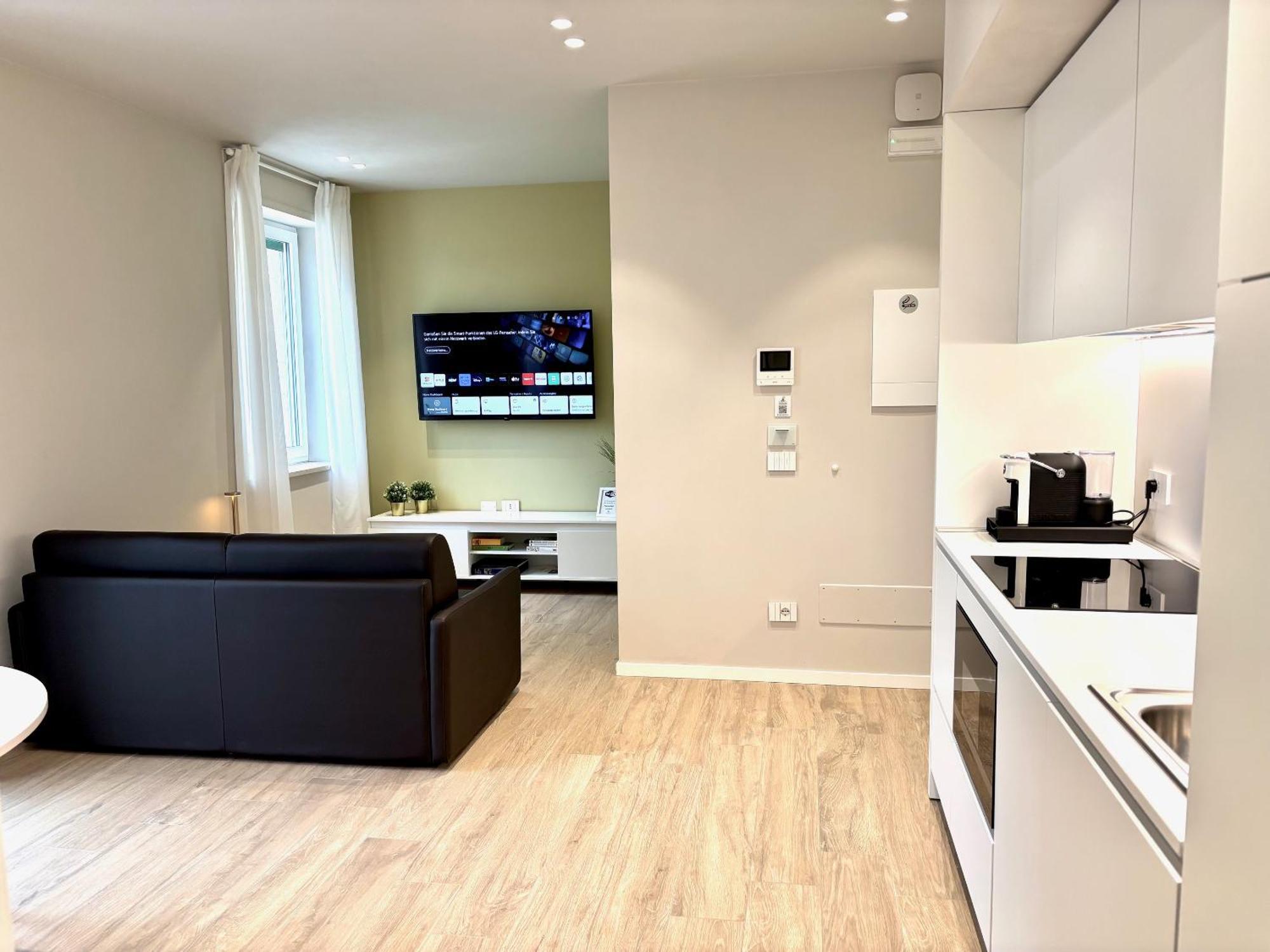 Апартаменты Residenza Betteloni Бардолино Экстерьер фото